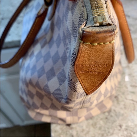 Louis Vuitton azur saleya mm - Picture 5 of 7